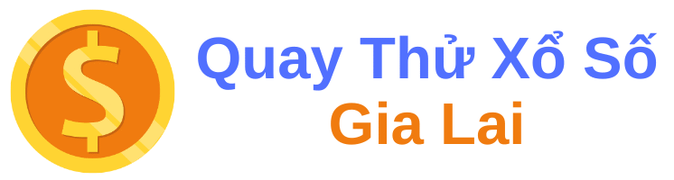 Quay thử xổ số Gia Lai