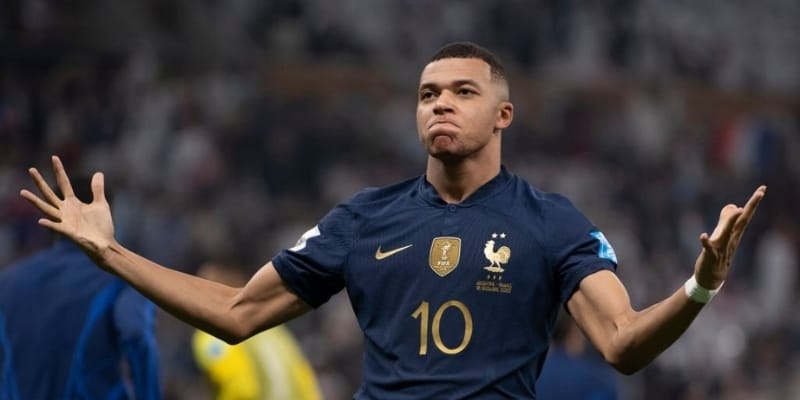 Kỷ lục gọi tên Mbappé sau màn trình diễn tại World Cup 2026
